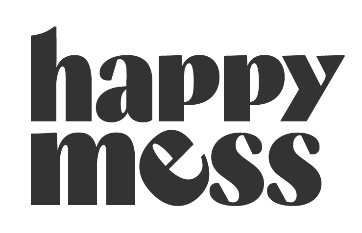Logo happymess